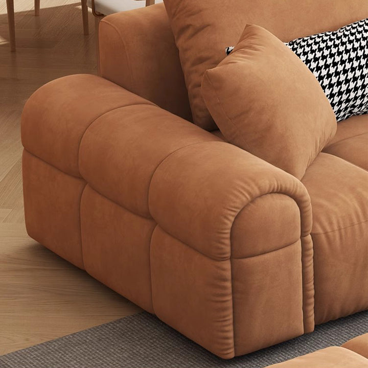 MAS-2114 Masdio Modern Velvet Sofa Masdio