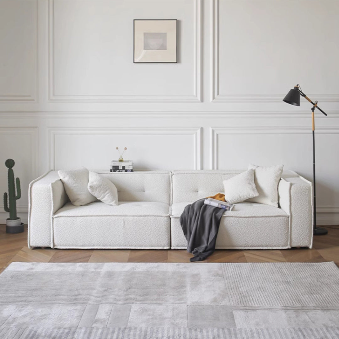 MAS-2068 Masdio Modern Fabric Sofa Masdio