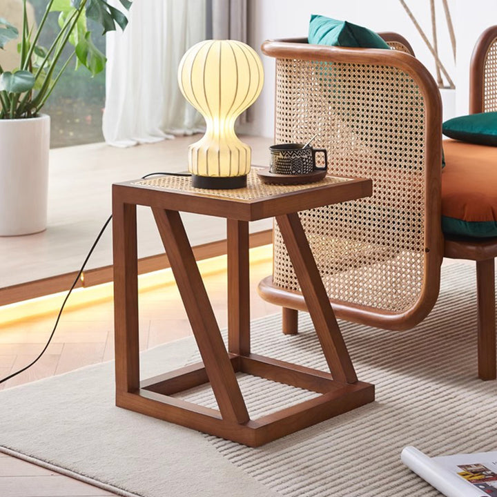 MAS-2108 Masdio Japandi Rattan Sofa Masdio
