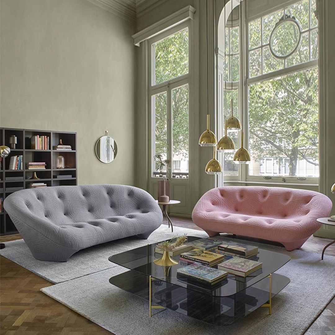 MAS-2086 Masdio Modern Fabric Sofa Masdio