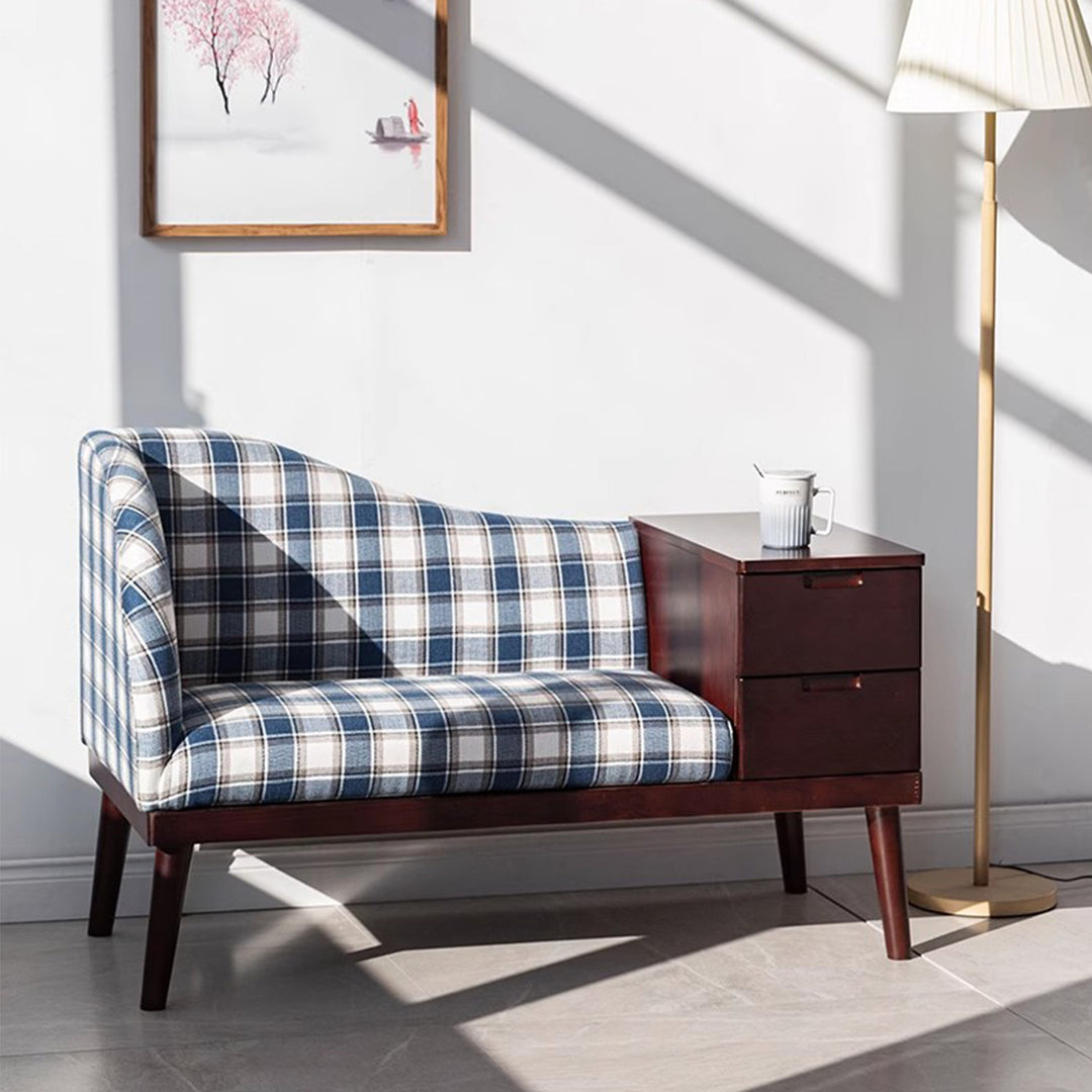 MAS-2132 Masdio Cottage Solid Wood Sofa Masdio