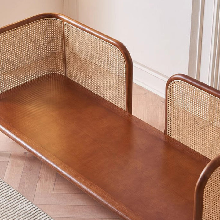 MAS-2108 Masdio Japandi Rattan Sofa Masdio