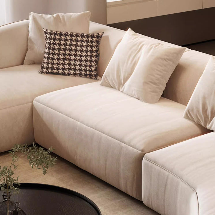 MAS-2029 Masdio Japandi Fabric Sofa Masdio