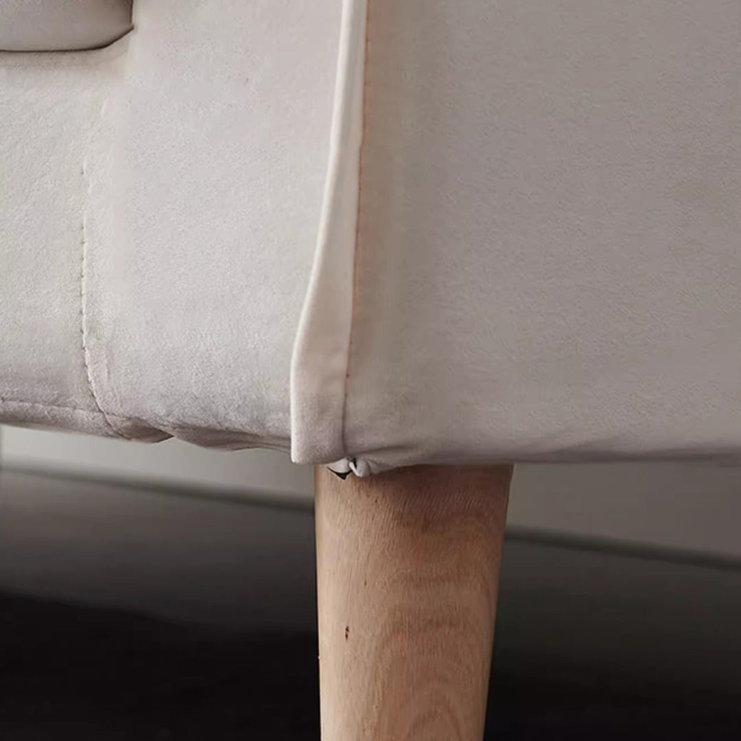 MAS-2139 Masdio Scandinavian Fabric Sofa Masdio