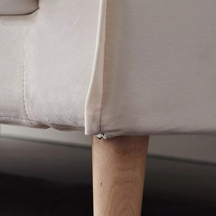 MAS-2139 Masdio Scandinavian Fabric Sofa Masdio