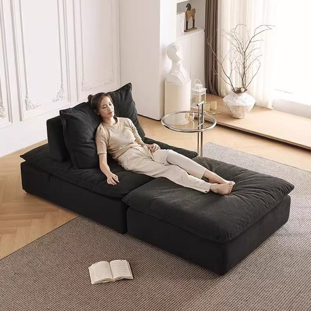 MAS-2052 Masdio Modern Modular Boucle Sofa Masdio