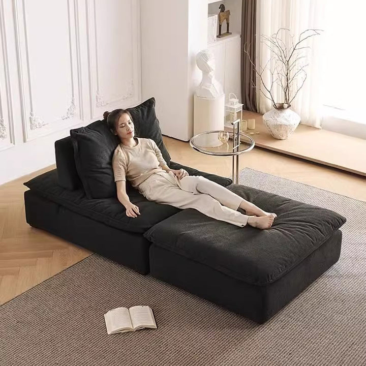 MAS-2052 Masdio Modern Modular Boucle Sofa Masdio