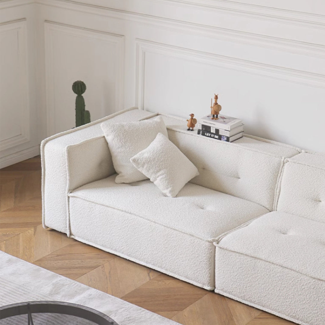 MAS-2068 Masdio Modern Fabric Sofa Masdio