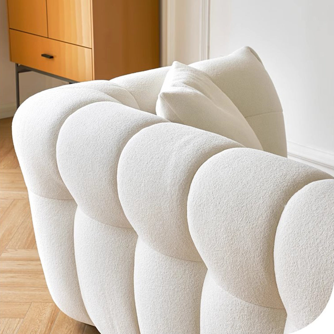 MAS-2138 Masdio Modern Boucle Sofa Masdio