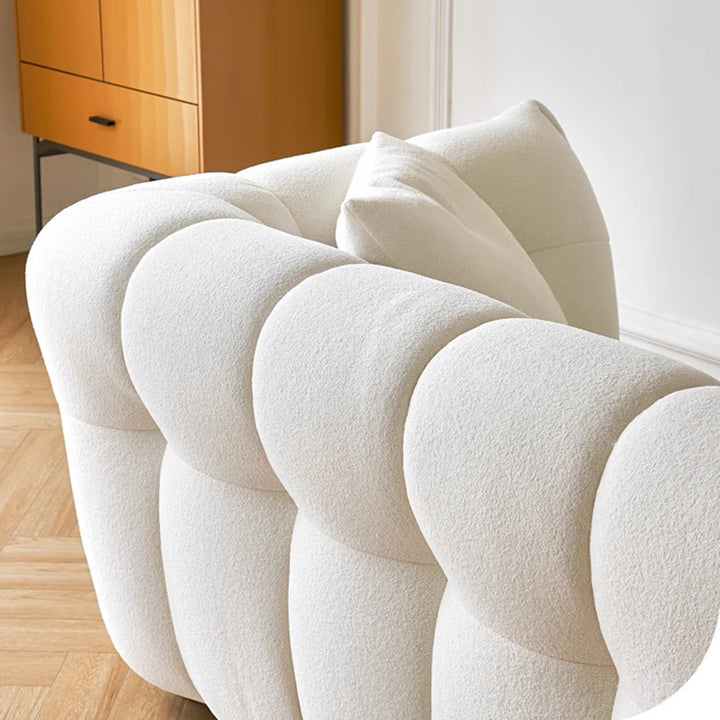 MAS-2138 Masdio Modern Boucle Sofa Masdio