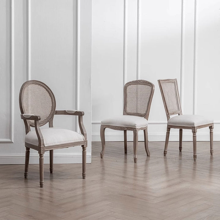 Masdio Solid Wood Dining Chair Masdio