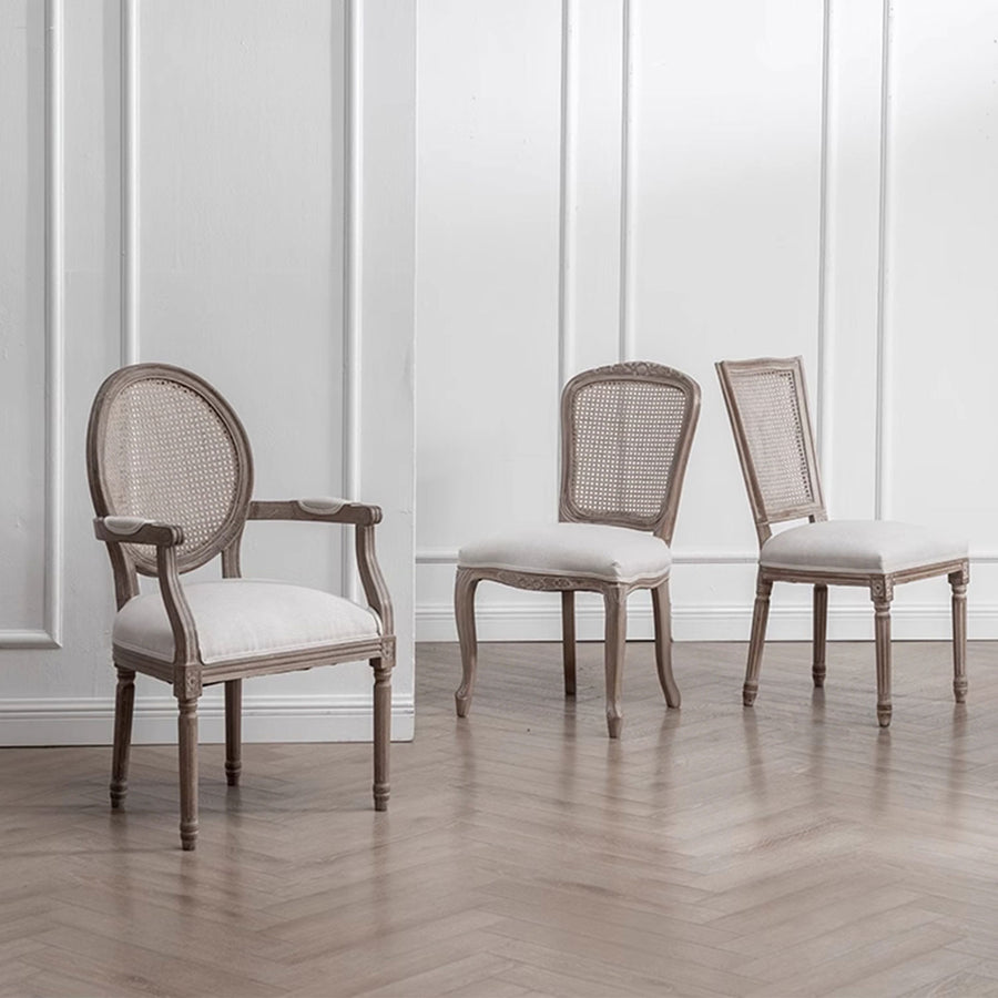 Masdio Solid Wood Dining Chair Masdio