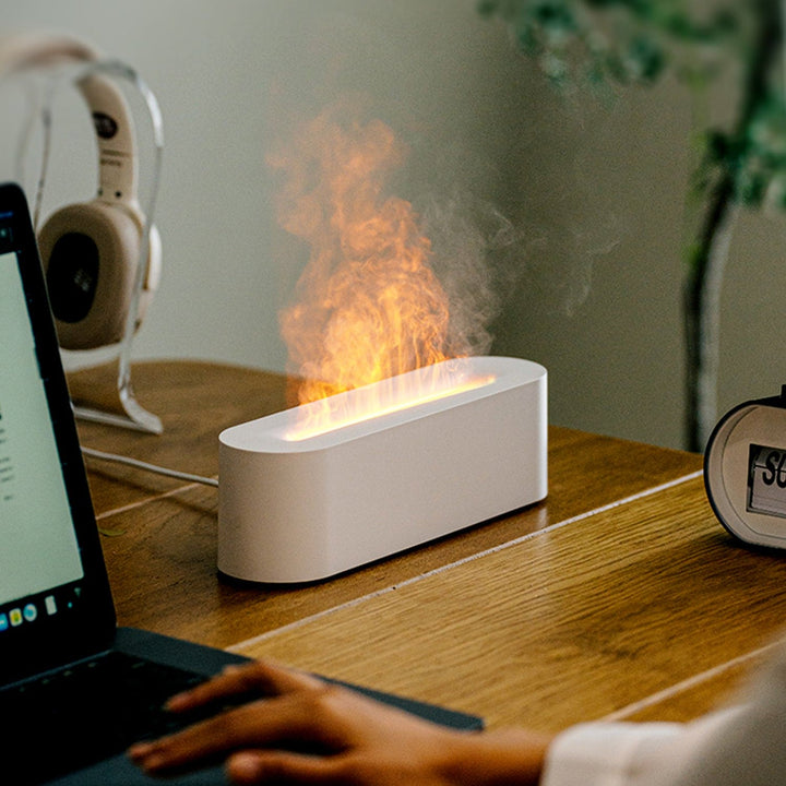 Aroma Diffuser with Soothing Atmosphere Present Them