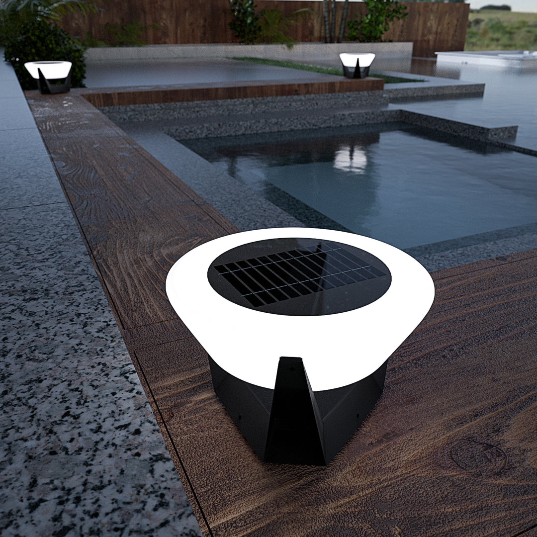 Solar Ourdoor Lighting (New Version) Masdio