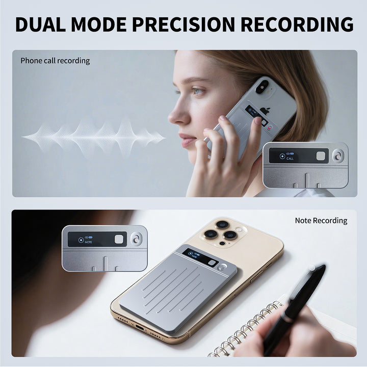 Masdio AI Voice Recorder Translator App Control