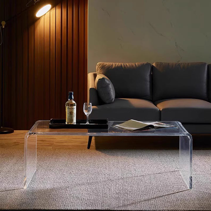 MAS-1451 Masdio Acrylic Coffee Table Centerpiece Masdio