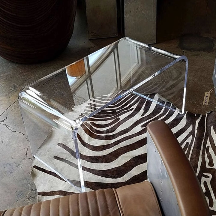 MAS-1451 Masdio Acrylic Coffee Table Centerpiece Masdio