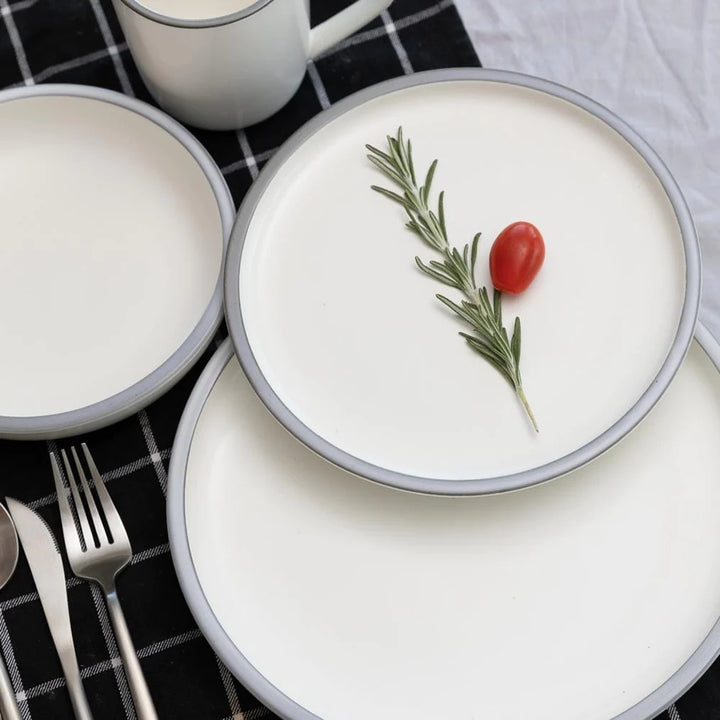Apatite Dinnerware Set (Set of 12 Plates) Masdio