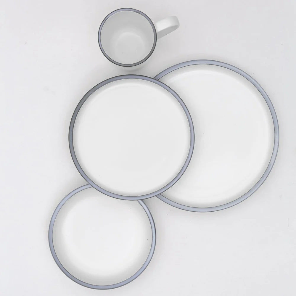 Apatite Dinnerware Set (Set of 12 Plates) Masdio