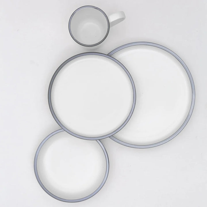 Apatite Dinnerware Set (Set of 12 Plates) Masdio