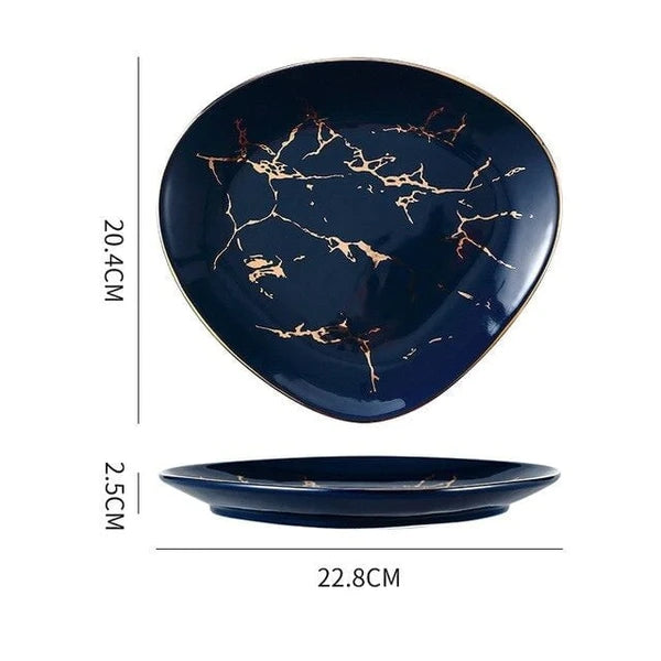 Vernelle Plate & Bowl Collection Masdio