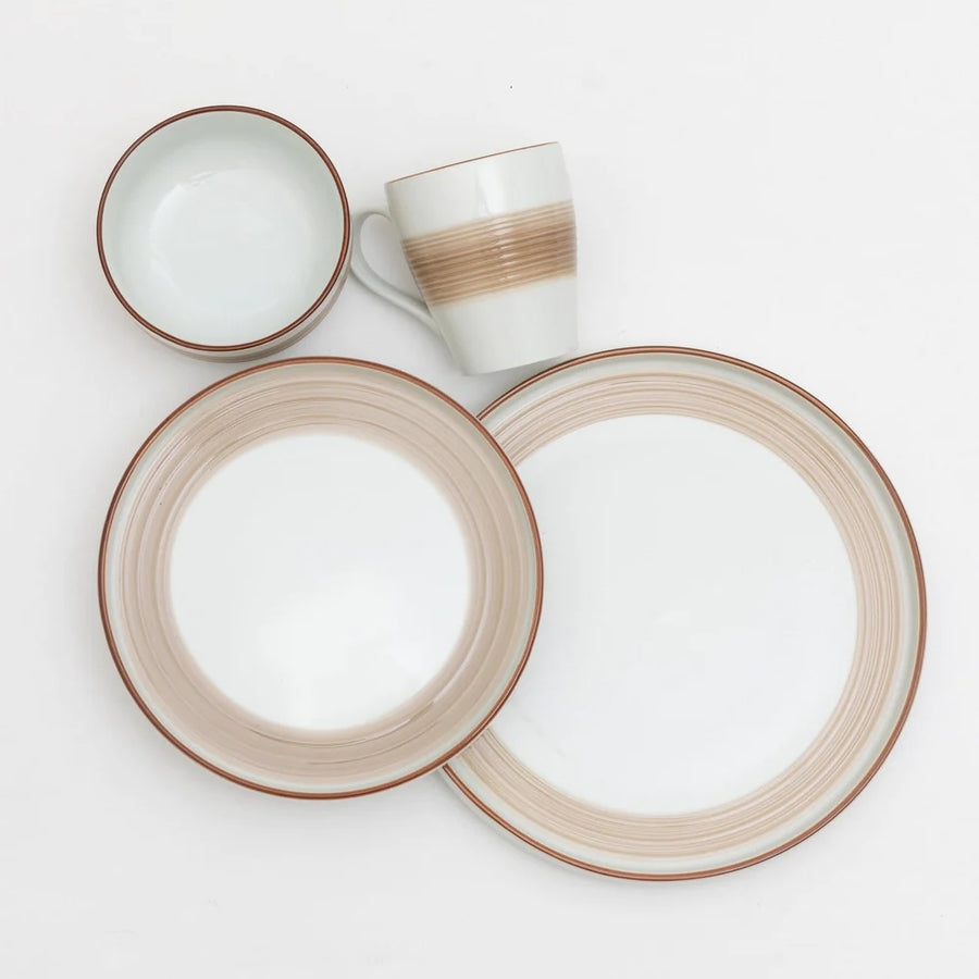 Caco Dinnerware Set (Set of 12 Plates) Masdio