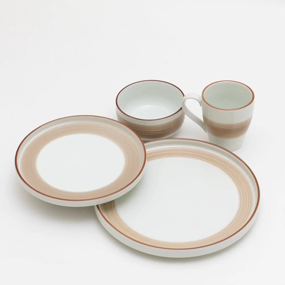 Caco Dinnerware Set (Set of 12 Plates) Masdio