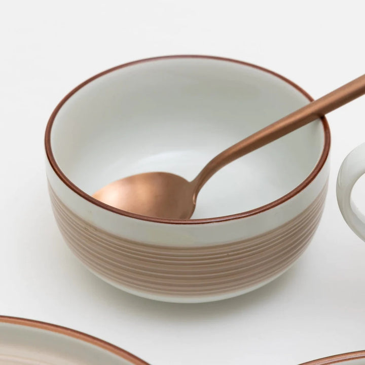 Caco Dinnerware Set (Set of 12 Plates) Masdio