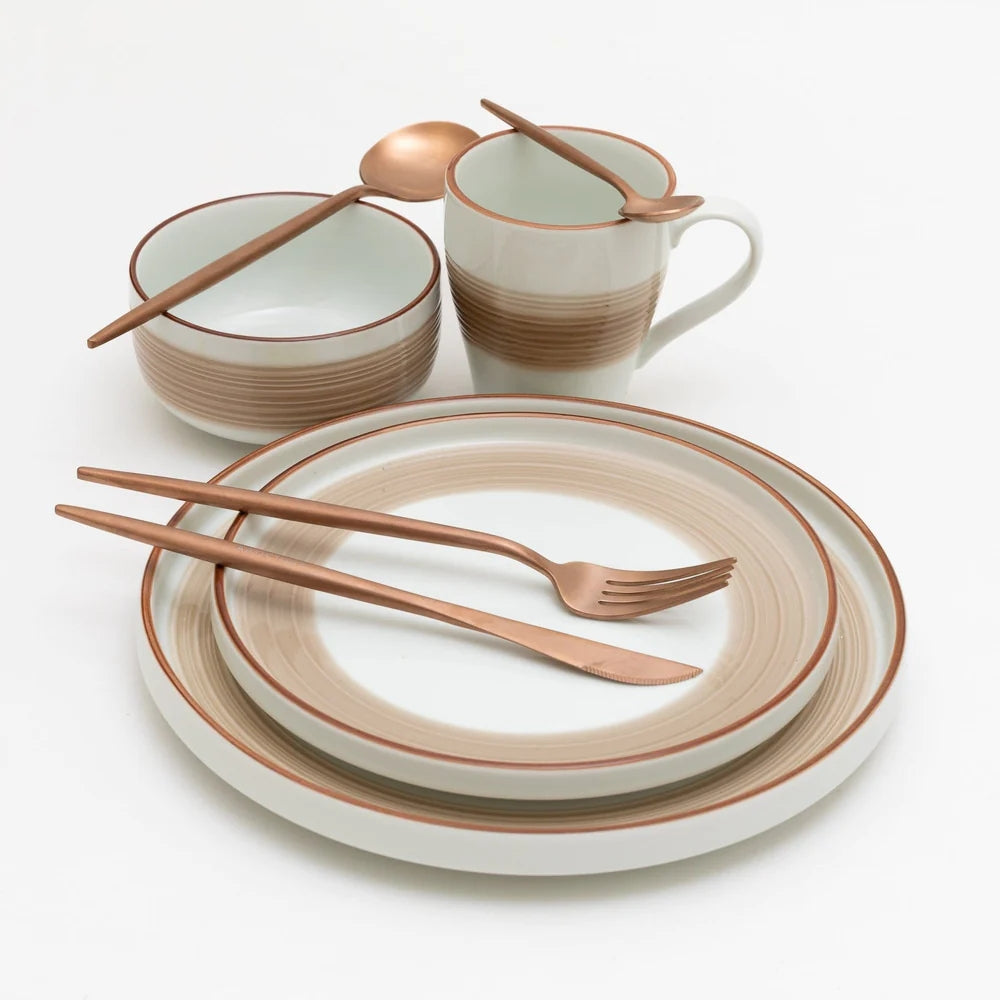 Caco Dinnerware Set (Set of 12 Plates) Masdio