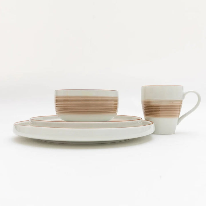 Caco Dinnerware Set (Set of 12 Plates) Masdio