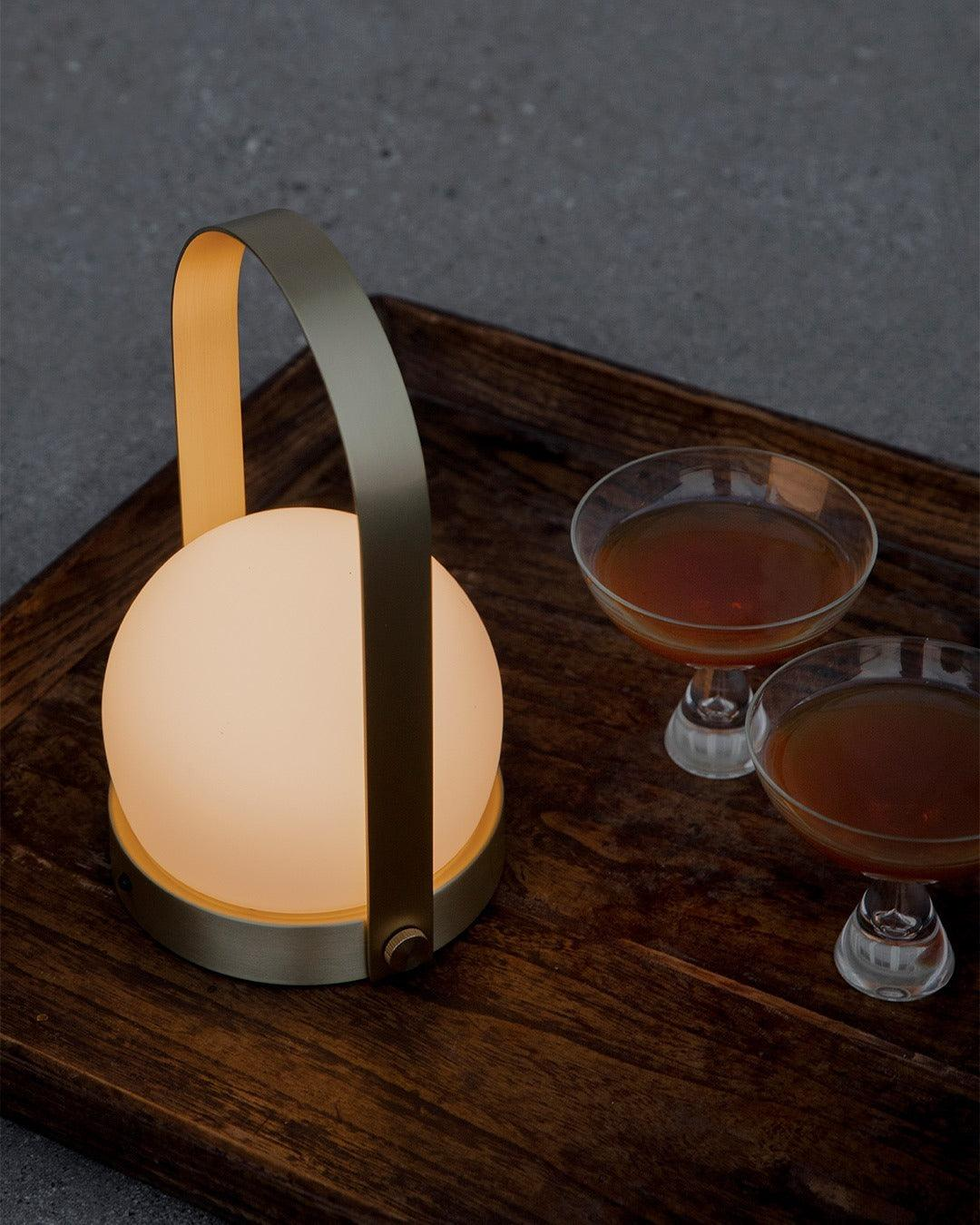 Masdio Built-in Battery Table Lamp Masdio