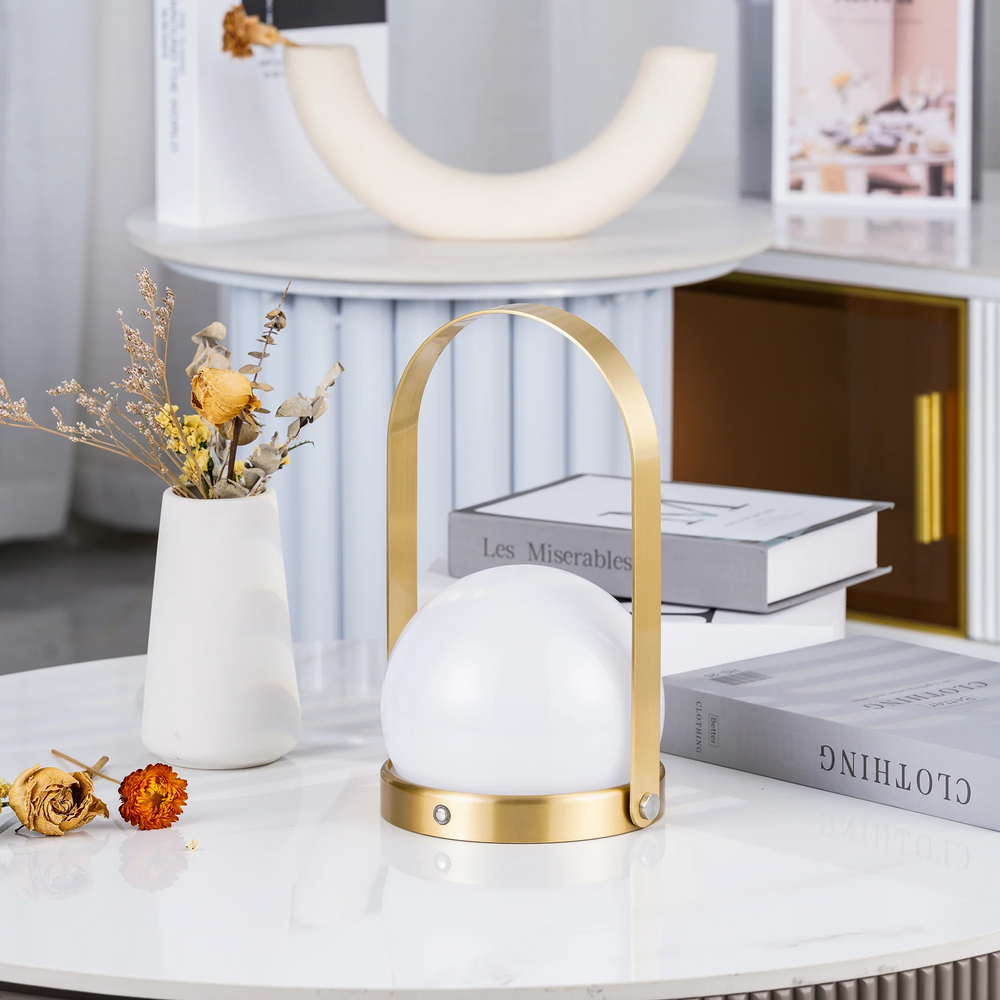 Masdio Built-in Battery Table Lamp Masdio
