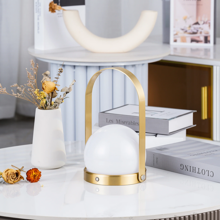 Masdio Built-in Battery Table Lamp Masdio