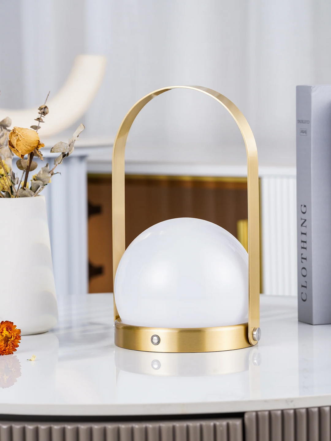 Masdio Built-in Battery Table Lamp Masdio