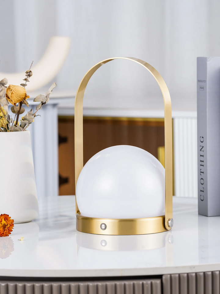 Masdio Built-in Battery Table Lamp Masdio