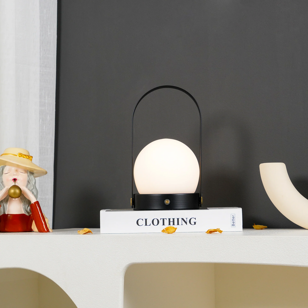 Masdio Built-in Battery Table Lamp Masdio