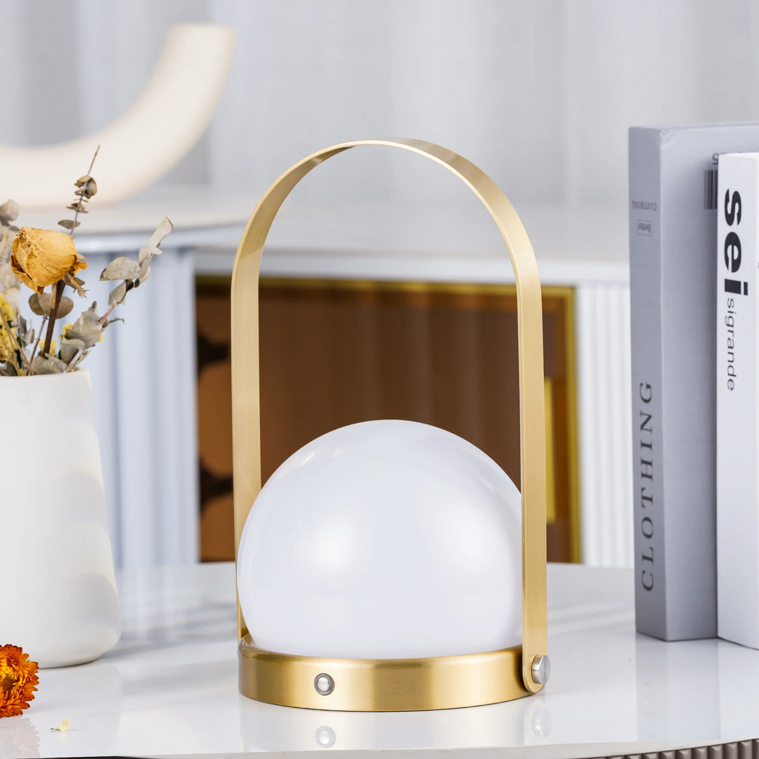 Masdio Built-in Battery Table Lamp Masdio