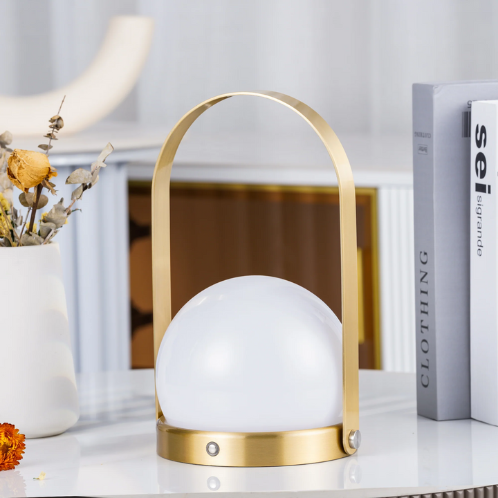 Masdio Built-in Battery Table Lamp Masdio