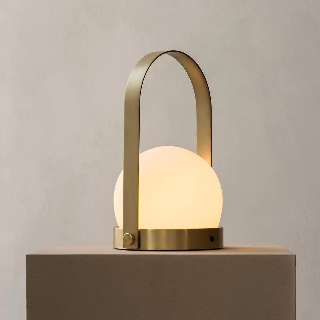 Masdio Built-in Battery Table Lamp Masdio