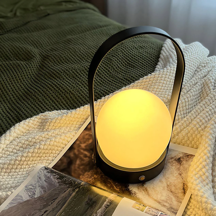 Masdio Built-in Battery Table Lamp Masdio