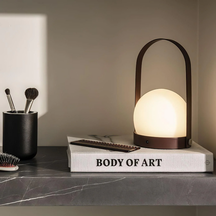 Masdio Built-in Battery Table Lamp Masdio