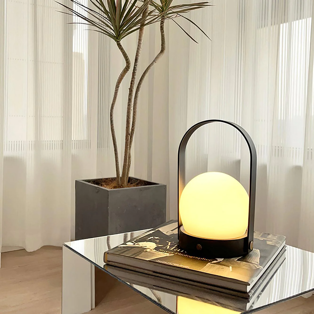 Masdio Built-in Battery Table Lamp Masdio