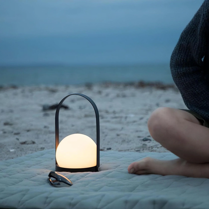Masdio Built-in Battery Table Lamp Masdio
