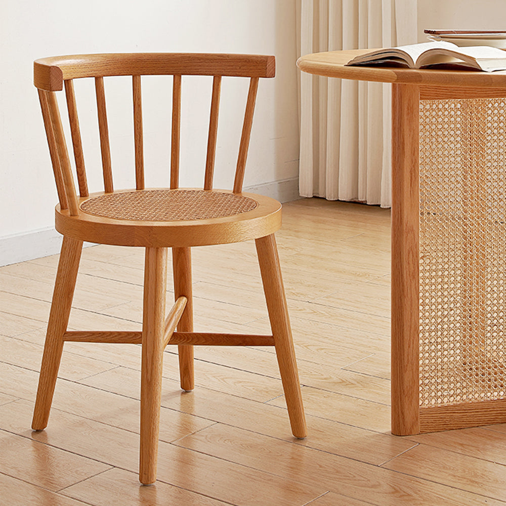 MAS-1309 Masdio Classic Wood Dining Chair Masdio