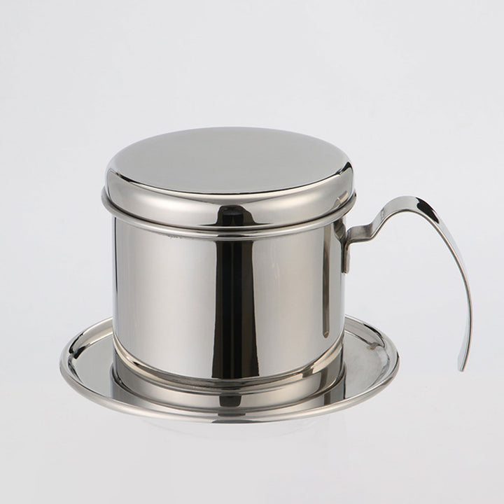 Clepsydra Coffee Filter Present Them