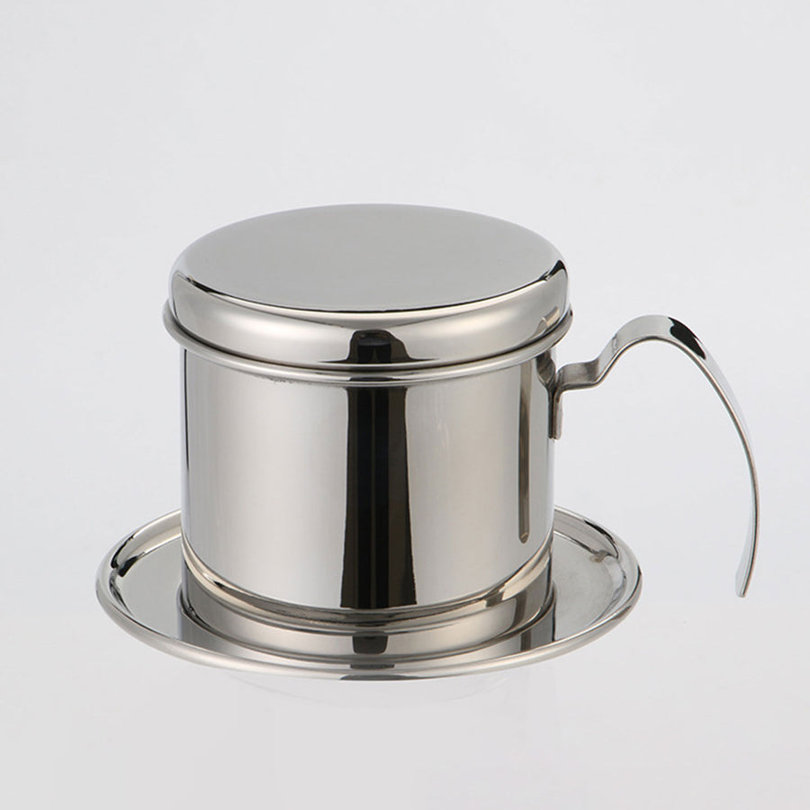 Clepsydra Coffee Filter Present Them