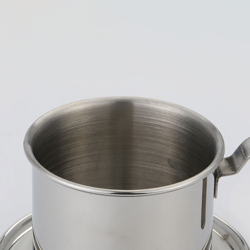 Clepsydra Coffee Filter Present Them