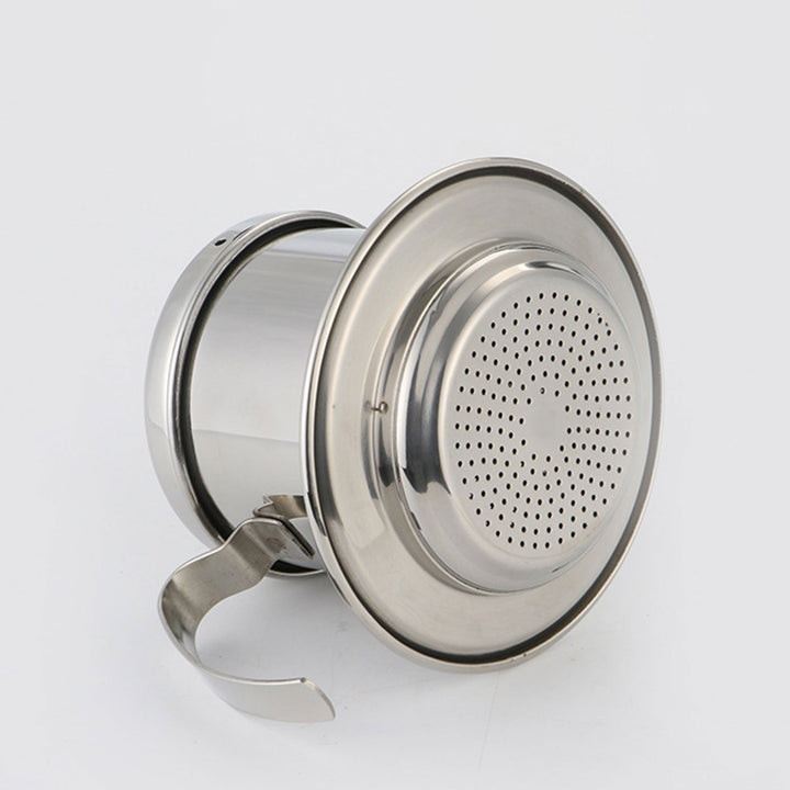Clepsydra Coffee Filter Present Them