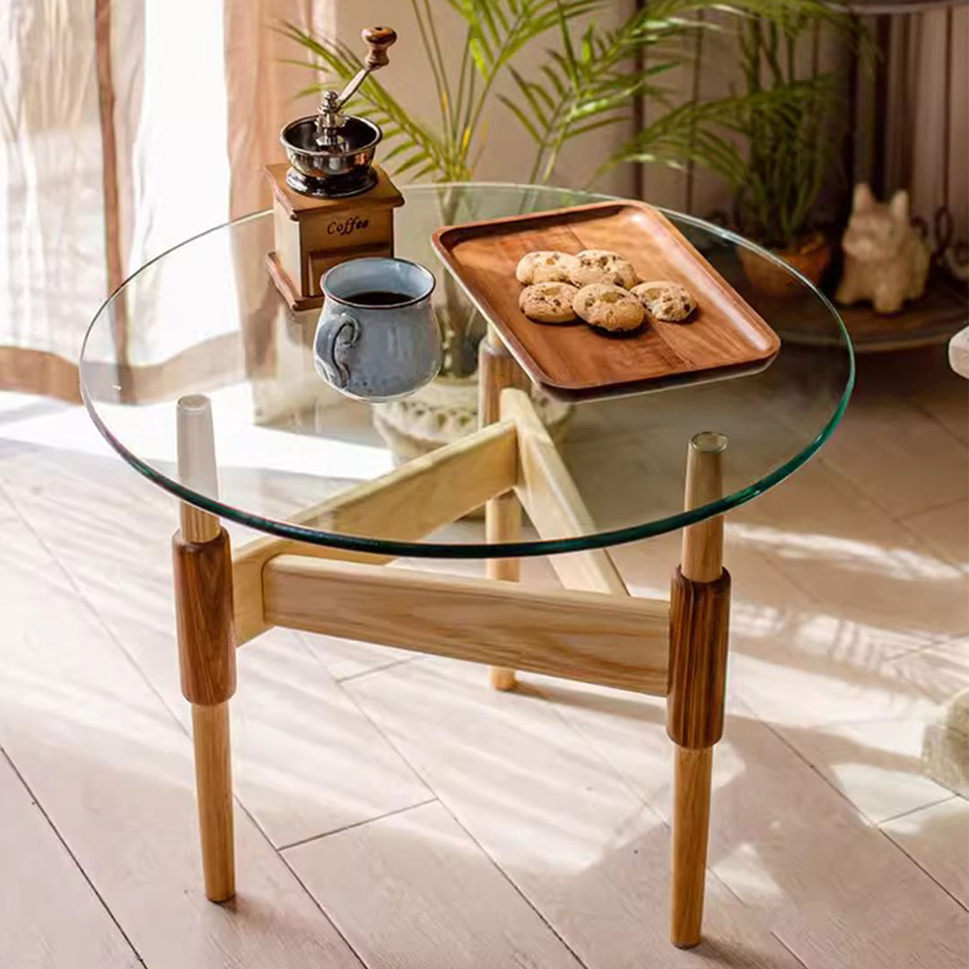 Complete Coffee Table Set Present Them