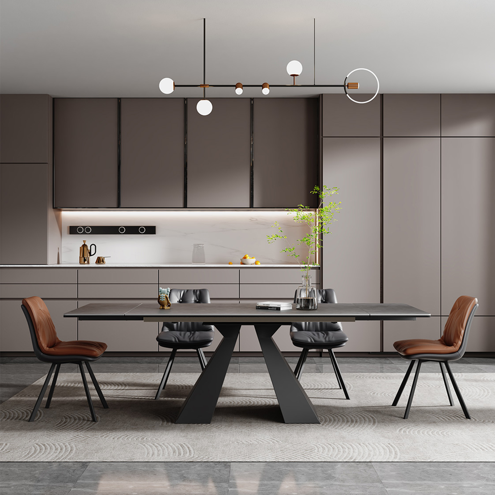 MAS-1573 Masdio Contemporary Dining Table Masdio